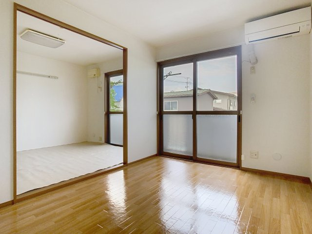 ウィルモア・Nの居間・リビング