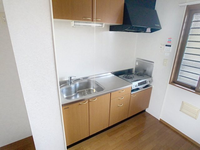 ウィルモア・Nのキッチン