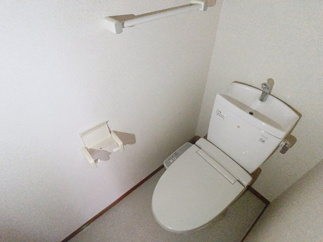 ウィルモア・Nのトイレ