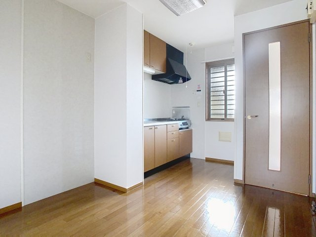 ウィルモア・Nの内装