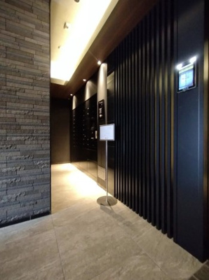 【ロビー】 | クレイシアIDZ江戸川橋