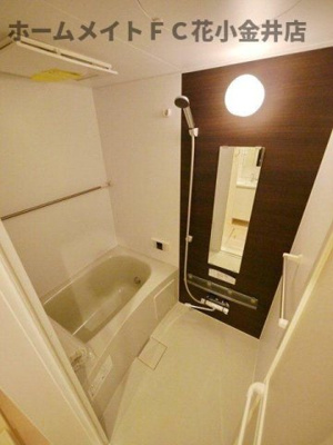 【浴室】 | ベルデュール | 同建物別室写真