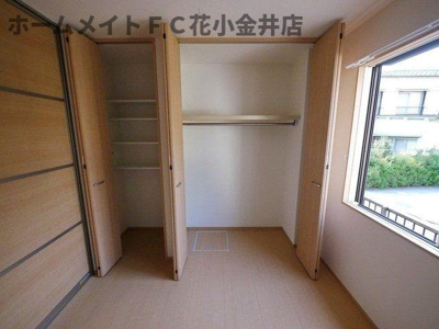 【収納】 | ベルデュール | 同建物別室写真
