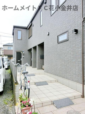 【エントランス】 | ベルデュール