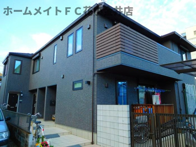 【外観】 | ベルデュール