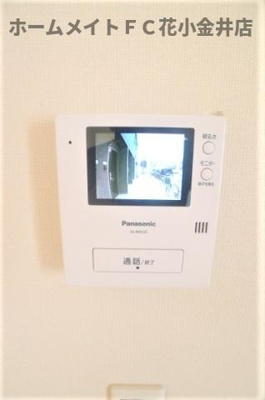 【セキュリティ】 | ベルデュール | 同建物別室写真