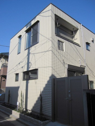 パンドミールの外観|地震に強い旭化成ヘーベルメゾン！