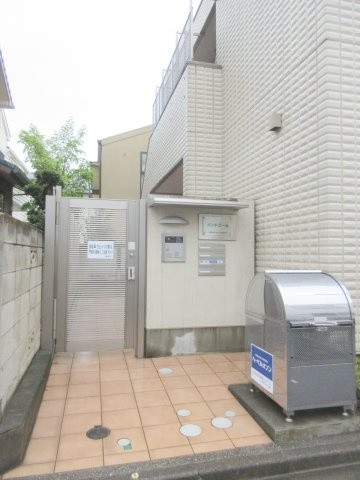 パンドミールのその他共用部分