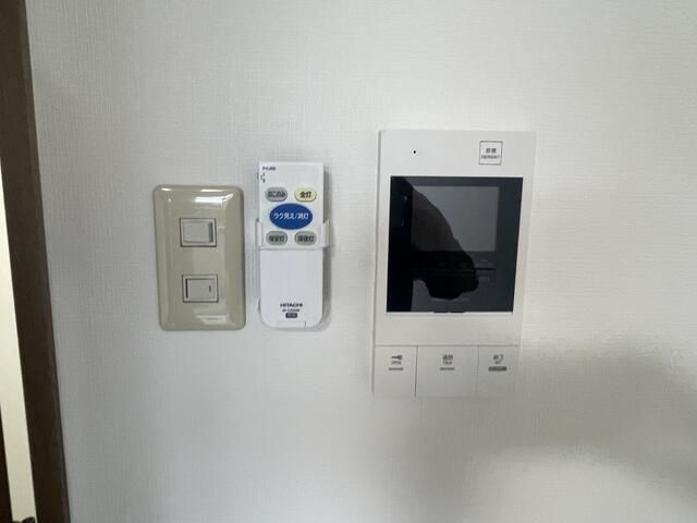 アクセス中河原のセキュリティ