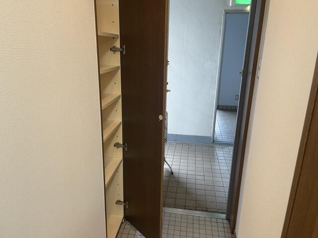 アクセス中河原の設備