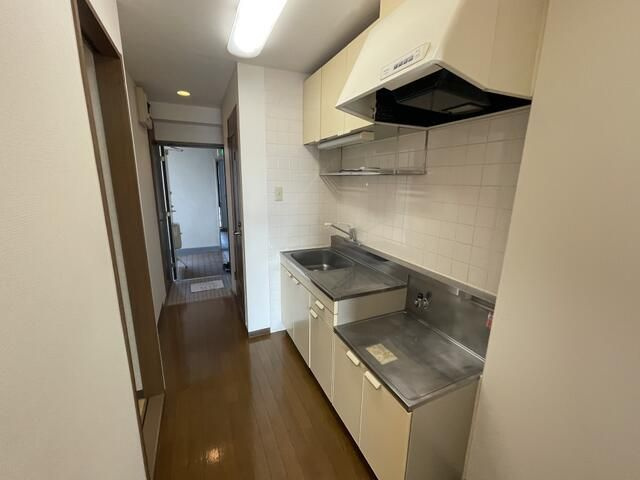 アクセス中河原のキッチン