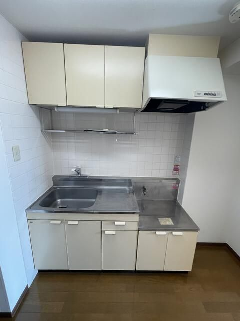 アクセス中河原のキッチン