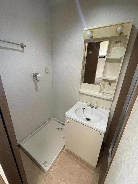 アクセス中河原の独立洗面台