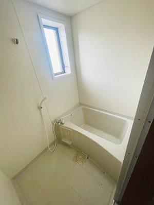 センチュリーハウス1の浴室