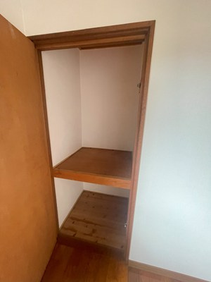 センチュリーハウス1の収納