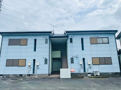 センチュリーハウス1の外観