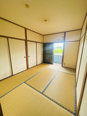 センチュリーハウス1の和室