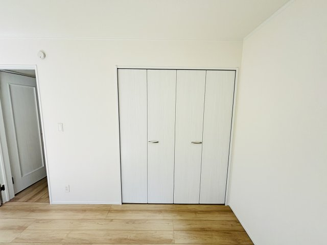 西区笠取町3期｜名古屋市の戸建ならホームアップの収納|全室収納付き