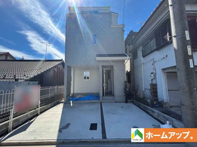 西区笠取町3期｜名古屋市の戸建ならホームアップ