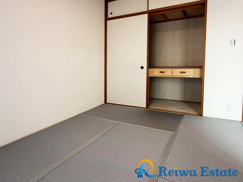 ハイホーム湘南茅ヶ崎の和室