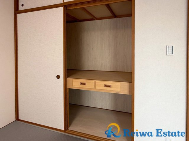 ハイホーム湘南茅ヶ崎の収納