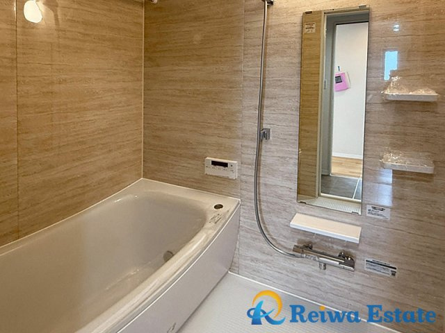 ハイホーム湘南茅ヶ崎の浴室