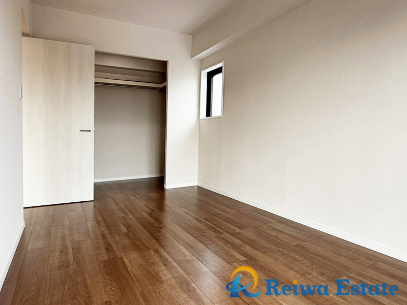 ハイホーム湘南茅ヶ崎の洋室