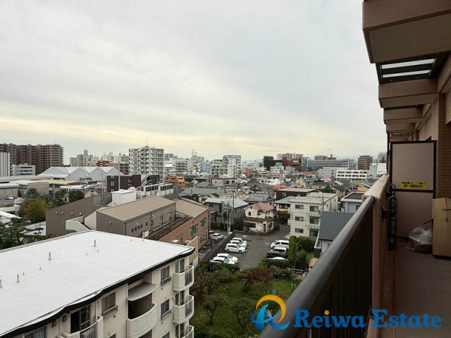 ハイホーム湘南茅ヶ崎の展望