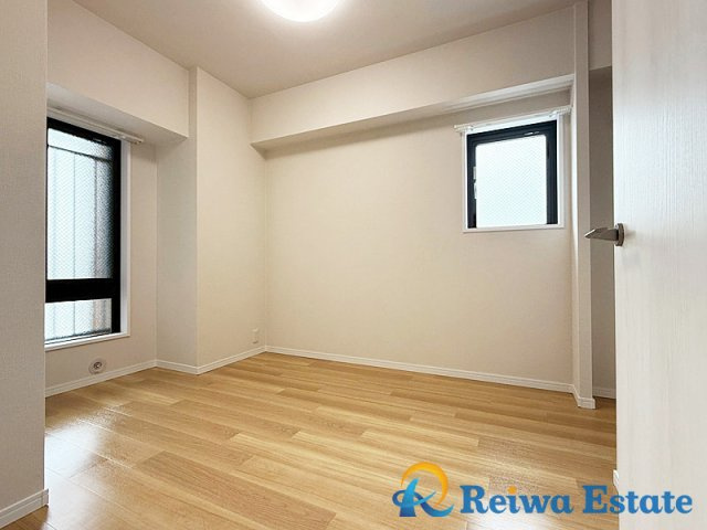 ハイホーム湘南茅ヶ崎の子供部屋