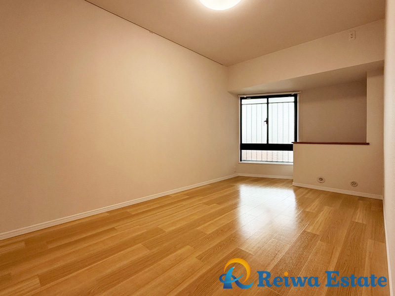 ハイホーム湘南茅ヶ崎の寝室