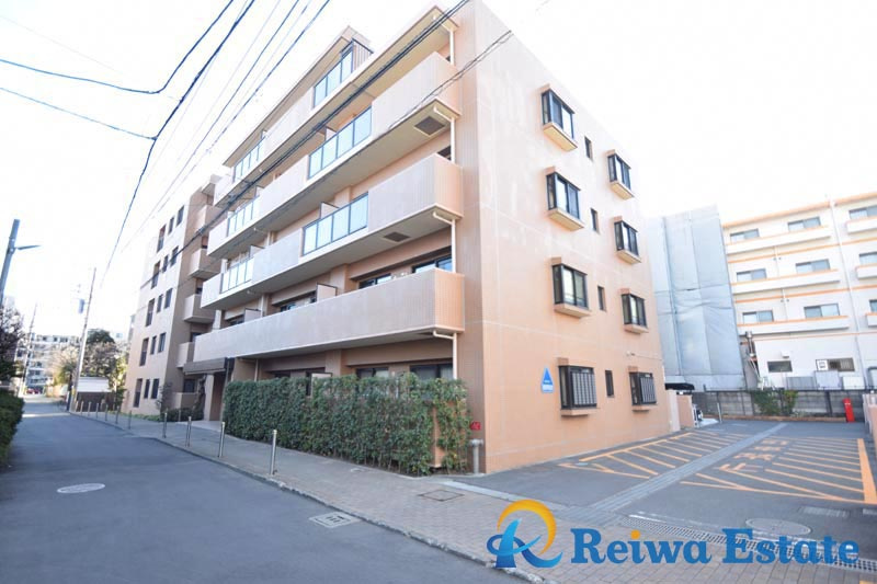 ハイホーム湘南茅ヶ崎の外観