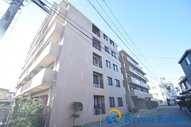 ハイホーム湘南茅ヶ崎の外観