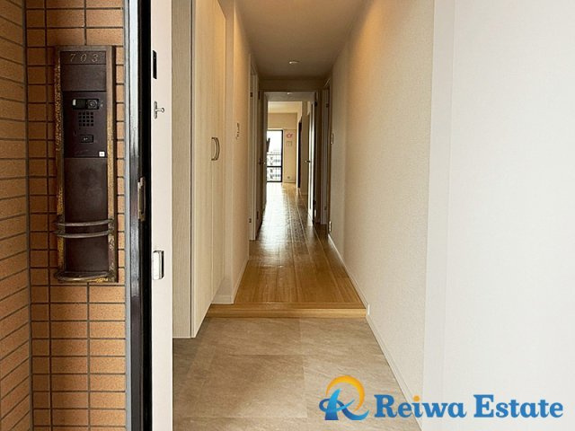 ハイホーム湘南茅ヶ崎の内装