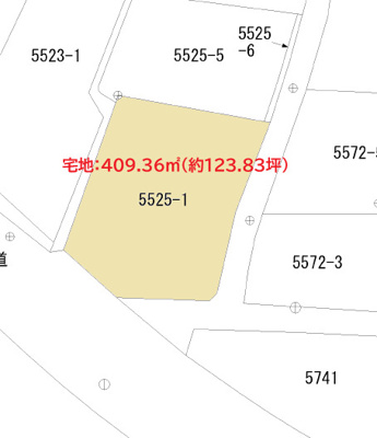 【区画図】 | 曽於市大隅町岩川