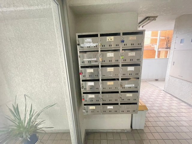 丸岡マンションのその他共用部分