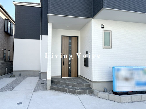 【居間・リビング】 | 【仲介手数料０円】相模原市南区相南11期　新築一戸建て | 相模原市南区相南11期　新築一戸建て