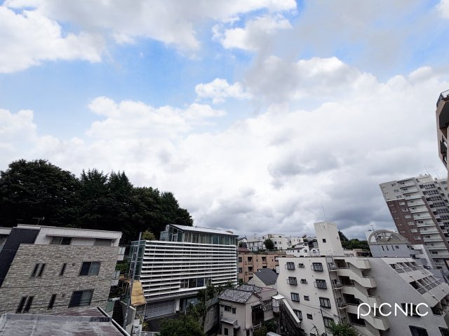 アルス音羽の展望