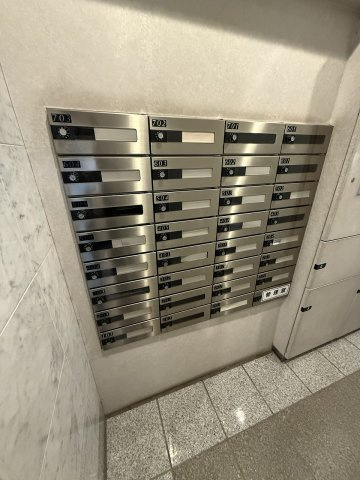 アクシルコート上野の設備