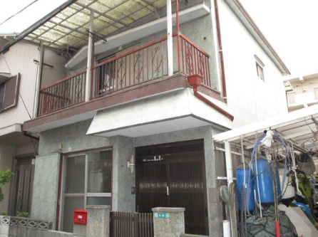 西明石南町戸建