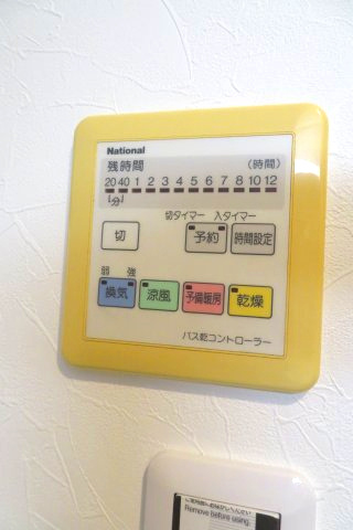 東大阪市新上小阪　中古一戸建の設備