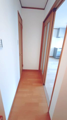 東大阪市新上小阪　中古一戸建の内装