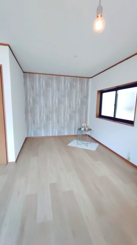 東大阪市新上小阪　中古一戸建の居間・リビング