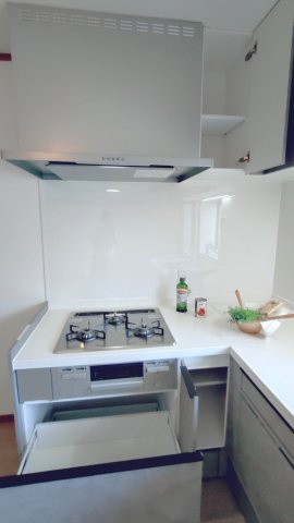 東大阪市新上小阪　中古一戸建のキッチン