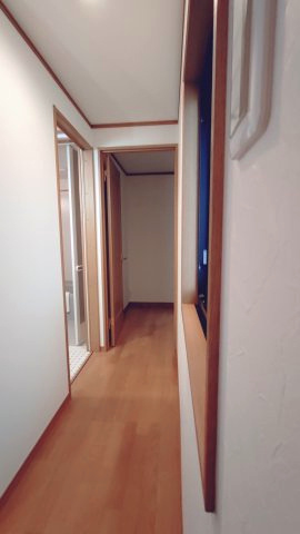 東大阪市新上小阪　中古一戸建の内装