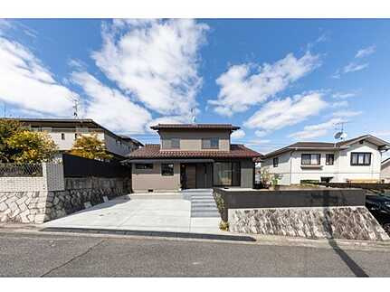廿日市市阿品４丁目の外観