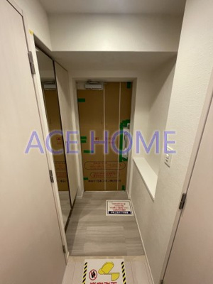 【玄関】 | スプランディッド上本町WESTⅡ