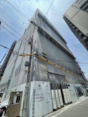 【外観】 | スプランディッド上本町WESTⅡ