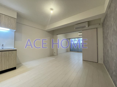 【居間・リビング】 | スプランディッド上本町WESTⅡ