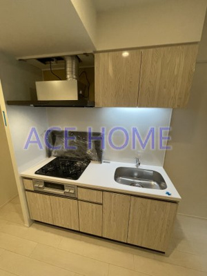 【キッチン】 | スプランディッド上本町WESTⅡ