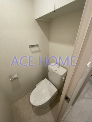 【トイレ】 | スプランディッド上本町WESTⅡ